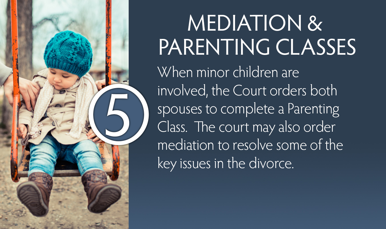 mediation & parenting classes