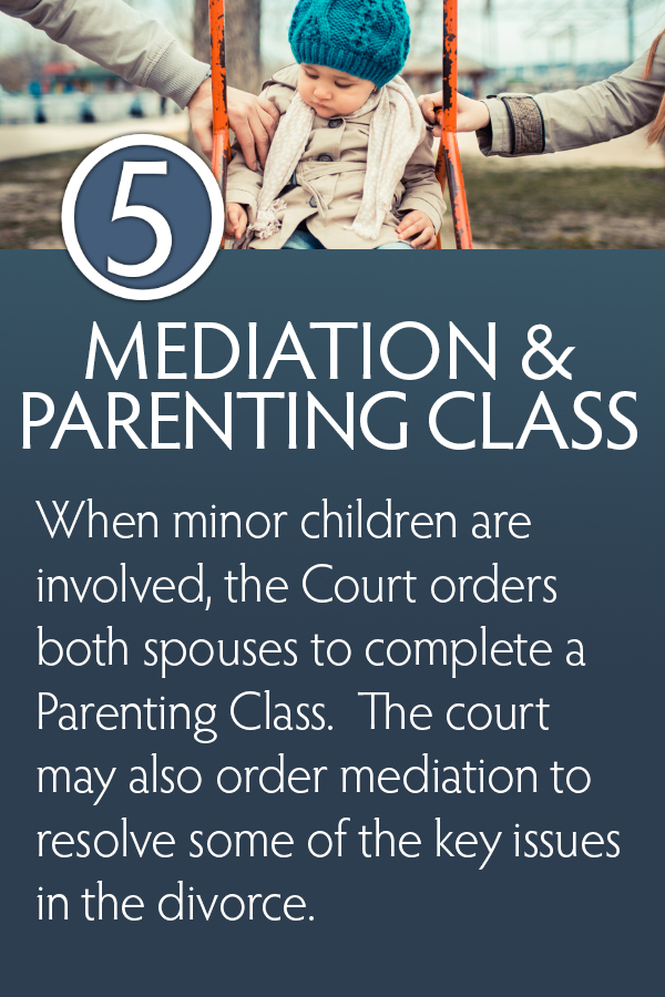 mediation & parenting classes