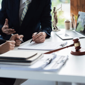 What does a fraud defense attorney do