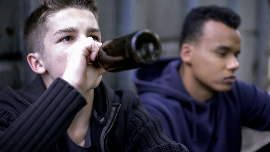 What is the Legal Drinking Age in Nebraska