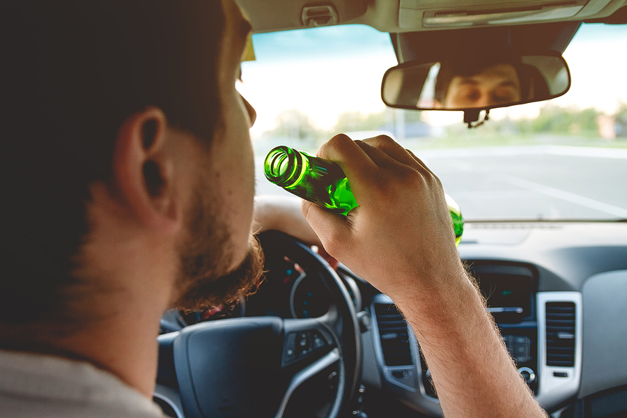 military DUI