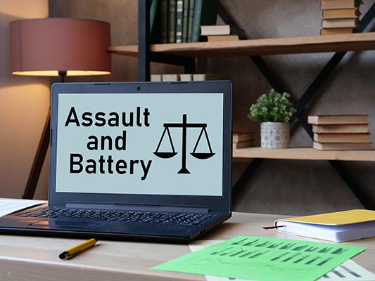 Geo City Assault & Battery