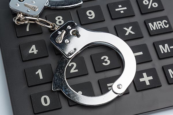 Geo City White Collar Crimes